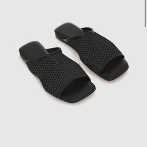 Anine Bing Hoxton Slides Size 39